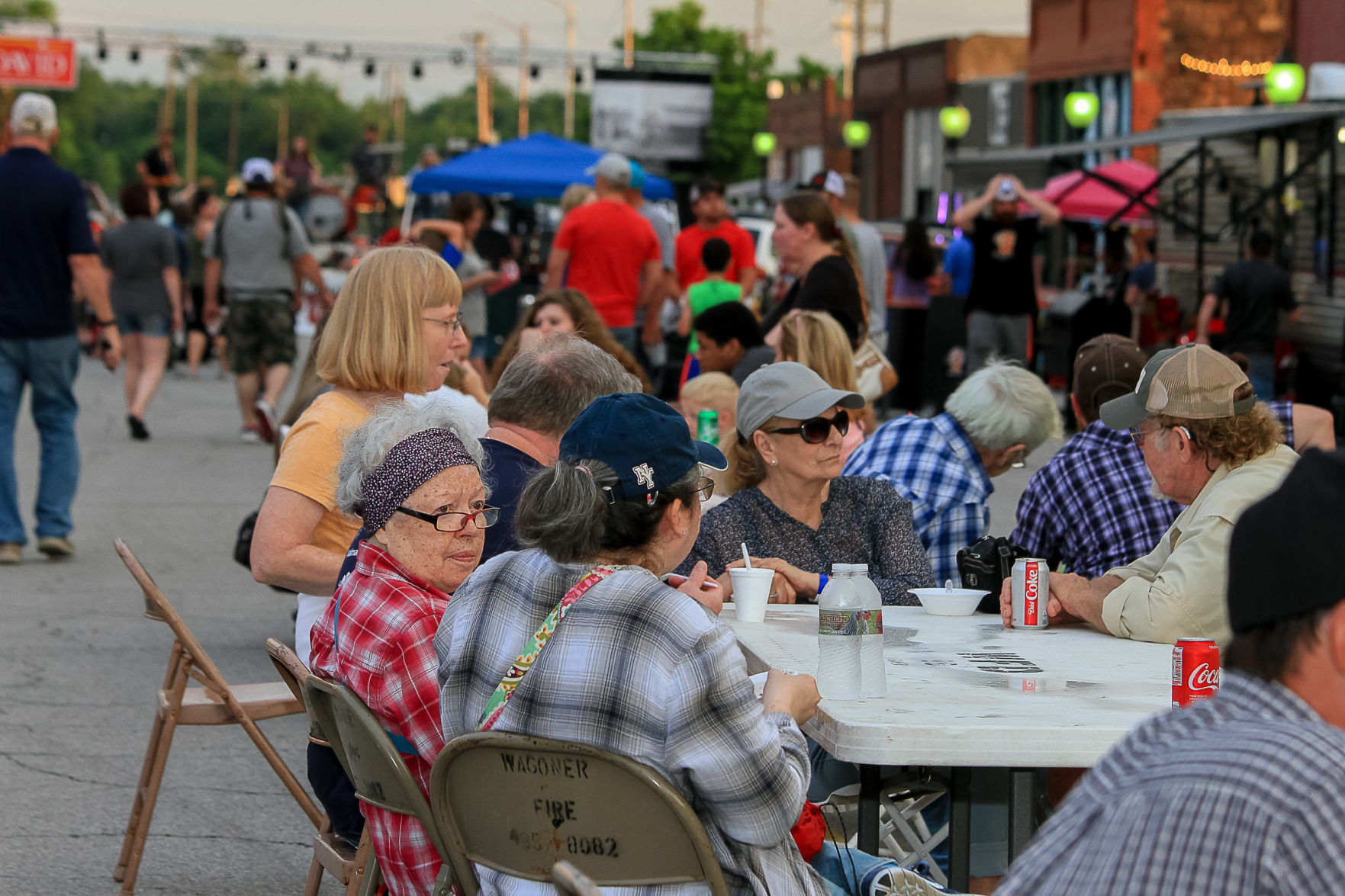 Beats, Brews and BBQ